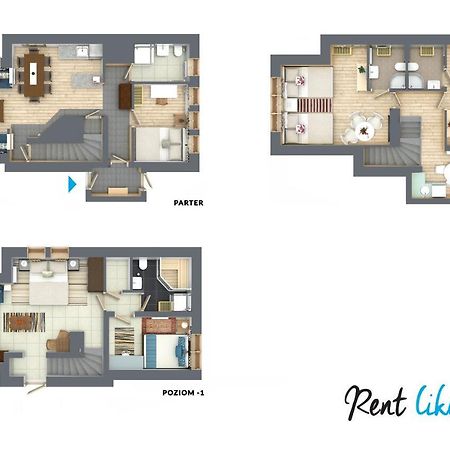 Rent Like Home - Bali Residence 考斯赛力克 外观 照片