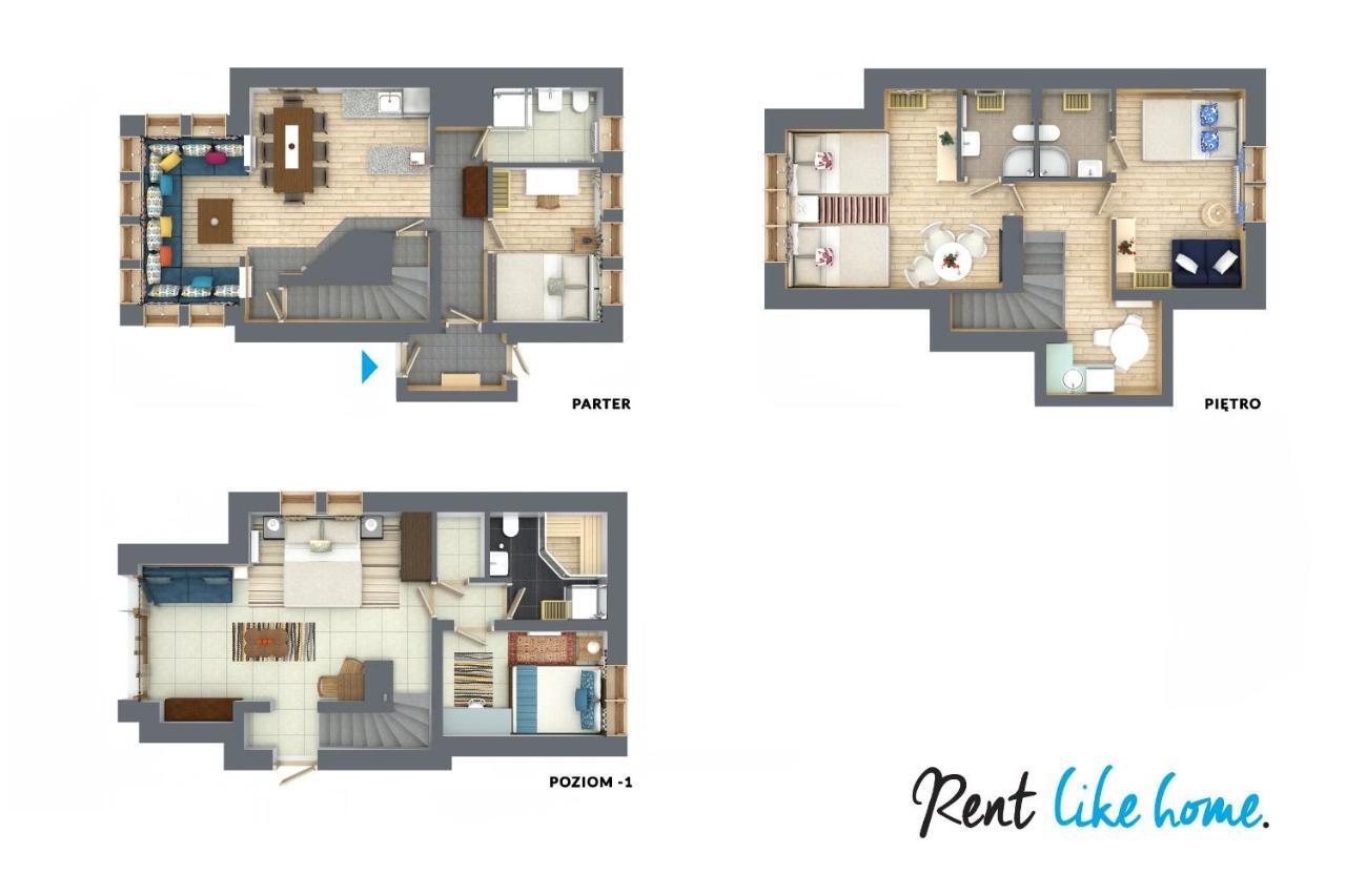 Rent Like Home - Bali Residence 考斯赛力克 外观 照片